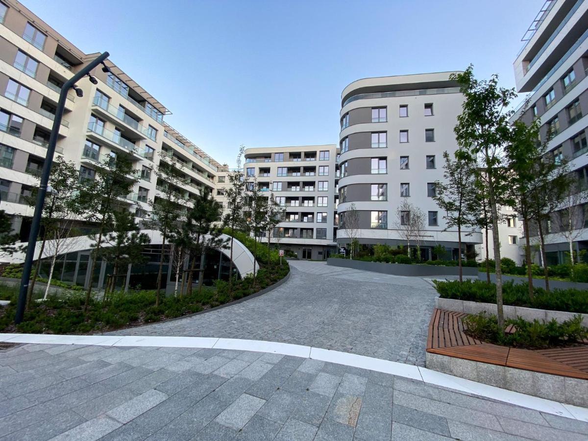 Sea Apartament - Plac Unii Gdynia Exterior foto