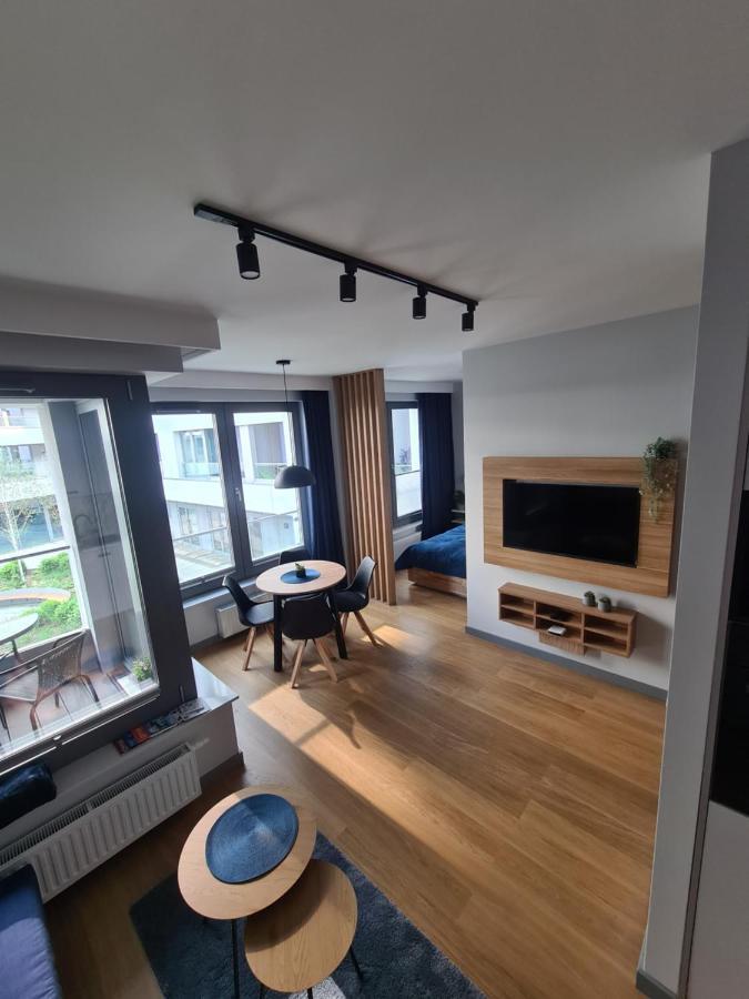 Sea Apartament - Plac Unii Gdynia Exterior foto