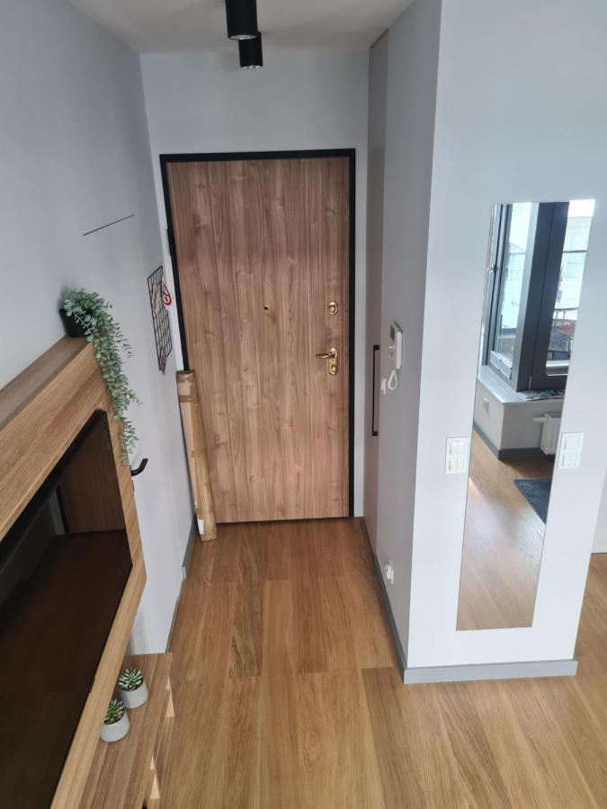 Sea Apartament - Plac Unii Gdynia Exterior foto
