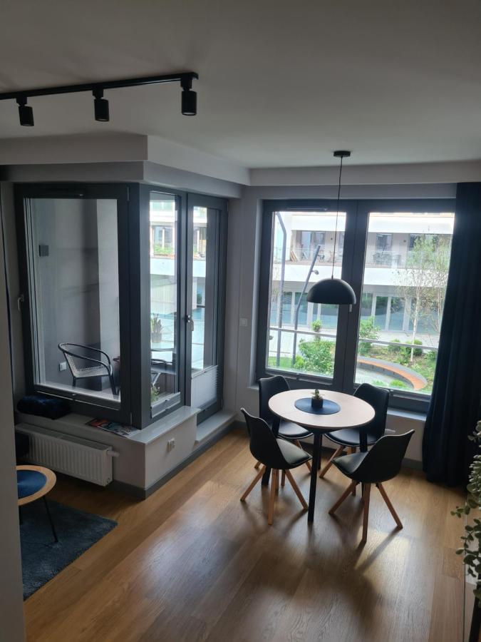 Sea Apartament - Plac Unii Gdynia Exterior foto
