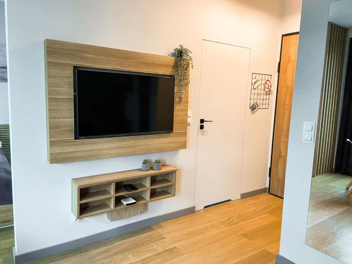 Sea Apartament - Plac Unii Gdynia Exterior foto