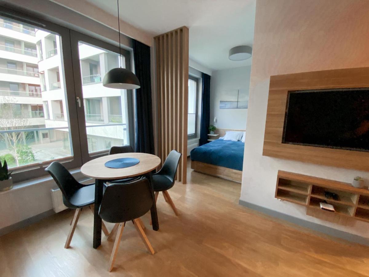 Sea Apartament - Plac Unii Gdynia Exterior foto