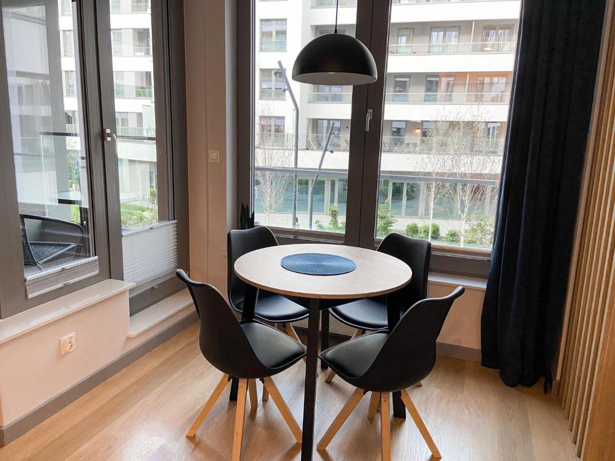 Sea Apartament - Plac Unii Gdynia Exterior foto