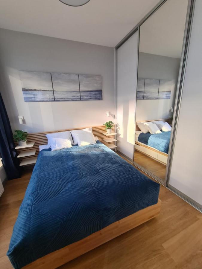 Sea Apartament - Plac Unii Gdynia Exterior foto