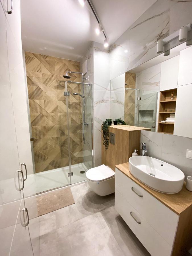 Sea Apartament - Plac Unii Gdynia Exterior foto